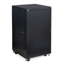3108 Series Linier Server Cabinet Solid/ Solid Doors