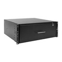 Locking Rack-Mount Storage Drawer
