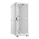 Eaton SmartRack 42U 49"-Deep 31"-Wide Heavy-Duty Rack Enclosure Cabinet for AI Servers, White
