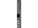208V Metered PDU - C13 + combo C13/C19 (slide lock)
