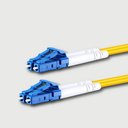 Singlemode Duplex 9/125um Ultra PVC Fiber Optic Patch Cable with Micro Boots