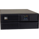 Vertiv Liebert GXT4 2000VA Rack/Tower UPS with Internal Automatic and Manual Bypass | GXT4-2000RT120T - 3 Minute Stand-by | 120 V AC Input | 110 V AC, 115 V AC, 120 V AC Output | 6 x NEMA 5-15/20R | TAA Compliant | 2-Year Warranty