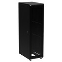 3100 Series Linier Server Cabinet Glass/Vented Doors