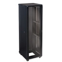 3100 Series Linier Server Cabinet Glass/Vented Doors