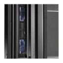 Pre-Configured, Self-Cooling Modular Data Center - Single Rack & AC Unit
