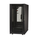 24U Micro Data Center, 3kVA UPS, 120V Switched PDU