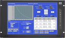 6U rackmount 17" widescreen LCD - (DVI-D + Audio + Speaker + VGA + HDMI)