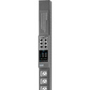 InfraPower Single Phase 208V MD Metered Vertical PDU with C13 Slide LockOutlets