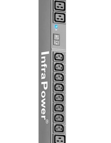 36 + 6 Outlet 3-phase 208V 30A Basic PDU 36 + 6 Outlet 3-phase 208V 30A Basic PDU