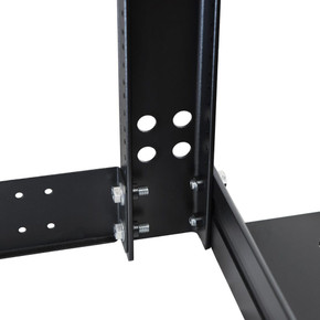 Detail of the Dual Purpose Base Angles of the Gruber 34-100812 Detail of the Dual Purpose Base Angles of the Gruber 34-100812