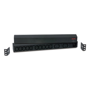 APC AP9559 Rack PDU, Basic, 1U, 16A,208&230V, (10)C13 & (2)C19 APC AP9559 Rack PDU, Basic, 1U, 16A,208&230V, (10)C13 & (2)C19