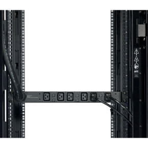 APC AP7516 Mounted in a rack APC AP7516 Mounted in a rack