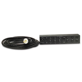 APC AP7582 Basic Rack PDU extender, 2U, 30A, 120V, 12 x 5-20