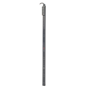 APC AP7598 Basic Rack PDU, Zero U, 12.5kW, 208V, (30)C13, (6)C19; 10' Cord