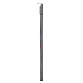 Rack PDU, Basic, Zero U, 12.5kW, 208V, (30)C13, (6)C19; 10' Cord
