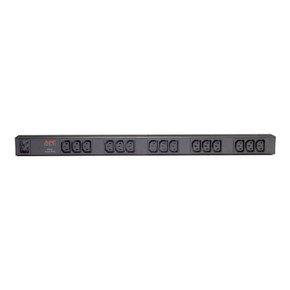 APC  AP9572 Basic Rack PDU, Zero U, 16A, 208/230V, 15 x C13