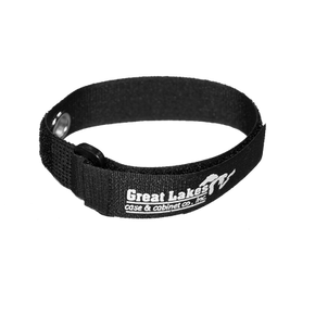 Cinch Strap with Buckle and Grommet