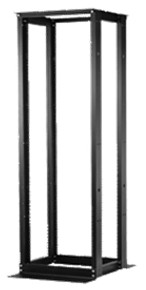 24U (4ft.) 4 Post Server Rack, 19" EIA 24U (4ft.) 4 Post Server Rack, 19" EIA