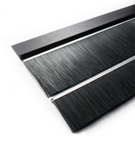 60" x 6" Brush Grommet - 10 Pack