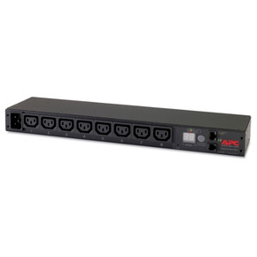 8 x C13 Metered Rack PDU - 208V, 20A