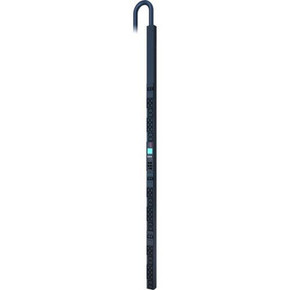 Rack PDU 2G, Metered, ZeroU, 30A, 240V, (30) C13 & (12) C19