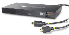 RACK ATS, 120V, 20A, L5-20 IN, (10) 5-20R OUT RACK ATS, 120V, 20A, L5-20 IN, (10) 5-20R OUT