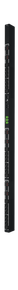 Switched POPS PDU 0U Vertical, 208V 3P Delta, 60A