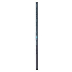 Metered-by-Outlet PDU, ZeroU, 20A, 208V, (21) C13 & (3) C19
