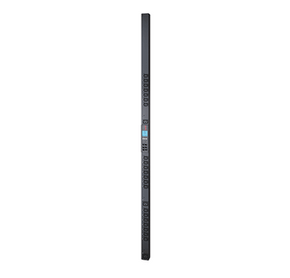 Metered-by-Outlet PDU with Switching, ZeroU, 20A, 208V, (21) C13 & (3) C19