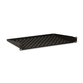 Kendall Howard 1906-1-201-01 1U 12"D Vented Component Shelf Kendall Howard 1906-1-201-01 1U 12"D Vented Component Shelf