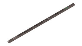 Mixed Outlet Metered Vertical Zero U Metered Rack PDU, 208V, 18 C13 & 6 C19 Outlets, NEMA L6-30P in-feed plug, 30A Mixed Outlet Metered Vertical Zero U Metered Rack PDU, 208V, 18 C13 & 6 C19 Outlets, NEMA L6-30P in-feed plug, 30A