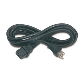 Pwr Cord, 15A, 100-120V, C19 to 5-15