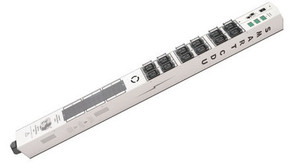 Sentry Smart PDU, 0U, 60A, 3 Phase Wye, 208V, (12) C19, Expansion Module Sentry Smart PDU, 0U, 60A, 3 Phase Wye, 208V, (12) C19, Expansion Module