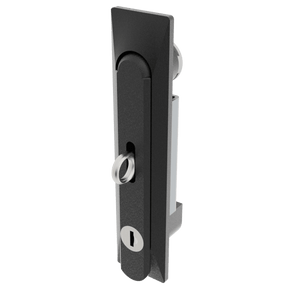 CH-03 Padlock and Key Lock Door Handle for server cabinets