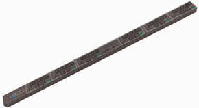 Smart PDU, 60A 208V 3-Phase Delta 42xC13, 12xC19