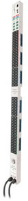 Sentry Smart PDU, 0U 30A, 208-240V, (84) C13, NEMA L6-30P Sentry Smart PDU, 0U 30A, 208-240V, (84) C13, NEMA L6-30P