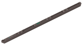 Outlet-Level PDU, Vertical 208V 3-Ph Wye, 20A, L21-20P, (18) C13 + (6) C19 Outlet-Level PDU, Vertical 208V 3-Ph Wye, 20A, L21-20P, (18) C13 + (6) C19
