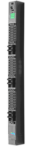 Switched PDU 208 3-Ph Delta, 30A, NEMA L15-30P, (18) C13 + (6) C19, 0U Switched PDU 208 3-Ph Delta, 30A, NEMA L15-30P, (18) C13 + (6) C19, 0U