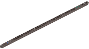 Sentry Rack PDU, Switched, 0U, 30A, 208V 3 phase wye, (18)C13R AND (6)C19, L21-30P Sentry Rack PDU, Switched, 0U, 30A, 208V 3 phase wye, (18)C13R AND (6)C19, L21-30P