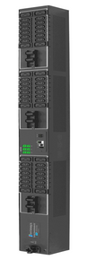 Switched PDU 208 3-Ph Delta, 30A, NEMA L15-30P, (36) C13 + (12) C19, 0U Switched PDU 208 3-Ph Delta, 30A, NEMA L15-30P, (36) C13 + (12) C19, 0U