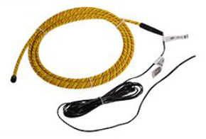 23ft Rope Water-Leak Sensor + Contact Closure Sensor 23ft Rope Water-Leak Sensor + Contact Closure Sensor