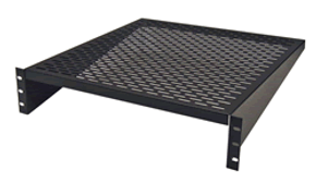 Great Lakes 7206-FM Front Mount Cantilever Rackmount Shelf, 18"D Great Lakes 7206-FM Front Mount Cantilever Rackmount Shelf, 18"D