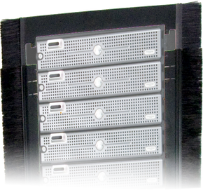 BGRK-91-30 Brush Grommet Rail Kit