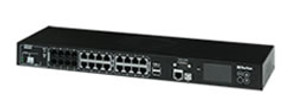 Smart Rack Environment Controller 8 x RJ12 sensor ports Smart Rack Environment Controller 8 x RJ12 sensor ports