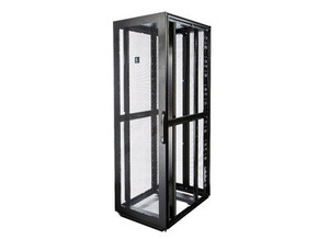 TS IT Pro Network/Server Rack 42U, Depth: 42", Width: 24"