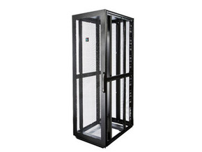 TS IT Pro Network/Server Rack 42U, Depth: 48", Width: 24"