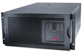SmartUPS Rack Mount UPS 5000VA/4000W, NEMA L6-30P, (2) L6-20R + (2) L6-30R<