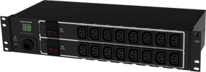 Switched PDU 2U Horizontal, 208V 1-Ph, 16A, 16 C13