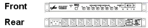Managed ePDU, 1U, 1-Phase 100-240 15A Managed ePDU, 1U, 1-Phase 100-240 15A