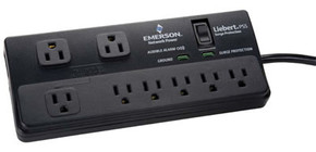 PSS Surge Strip Rated 1080J with 8-Outlets PSS Surge Strip Rated 1080J with 8-Outlets